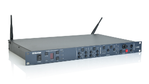 BS410 BASE STATION:  DX410 WIDEBAND 7KHZ, 2 CHANNEL BASE STATION W/2 ANTENNAS.